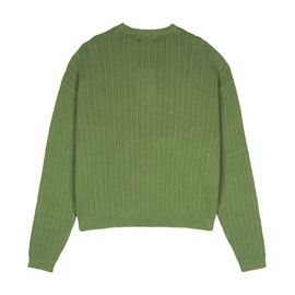 [Tripshop] LIFE KNIT-Unisex Street Fashion Loose Fit Daily Knit-Made in Korea